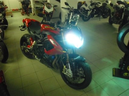 Umgebautes Motorrad Benelli TNT R 160 von A.T.T.-Tiedemann-Motorräder e.Kfm - Bild 7 Umgebautes Motorrad Benelli TNT R 160 von A.T.T.-Tiedemann-Motorräder e.Kfm - Bild 7