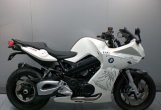 BMW F 800 S