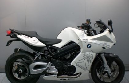 BMW F 800 S Custom Bike BMW F 800 S Custom Bike