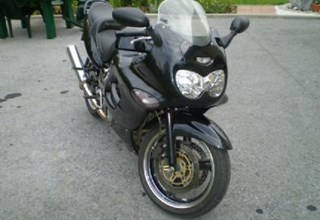 Suzuki GSX 600 F Suzuki GSX 600 F