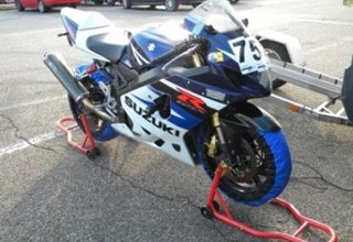 Suzuki GSX-R 750