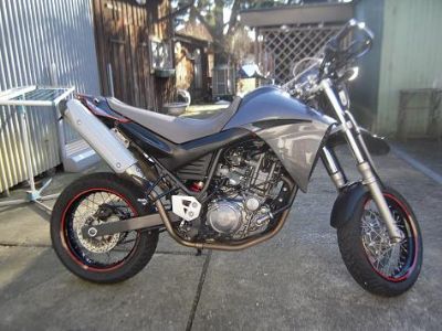 Gebrauchte Yamaha XT 660X