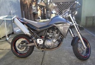 Yamaha XT 660X Yamaha XT 660X