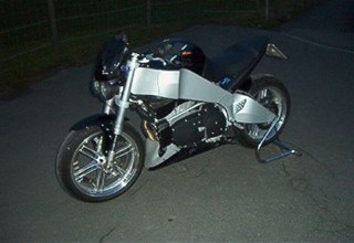 Buell Lightning XB 9 S
