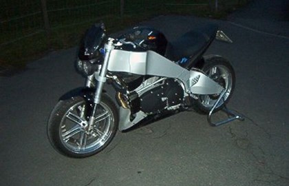 Buell Lightning XB 9 S Custom Bike