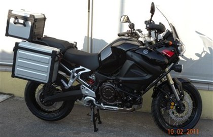 Yamaha XT1200Z Super Tenere Custom Bike Yamaha XT1200Z Super Tenere Custom Bike