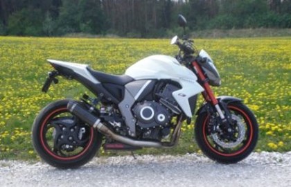 Honda CB 1000 R Custom Bike