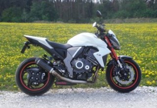 Honda CB 1000 R Honda CB 1000 R