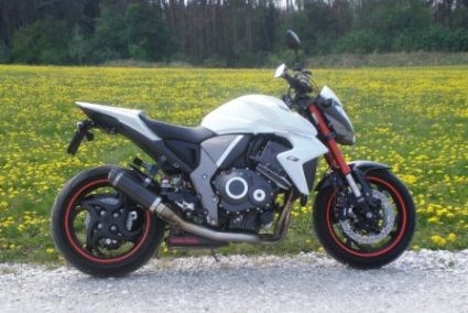 Umgebautes Motorrad Honda CB 1000 R von HR081254 - Bild 1 Umgebautes Motorrad Honda CB 1000 R von HR081254 - Bild 1