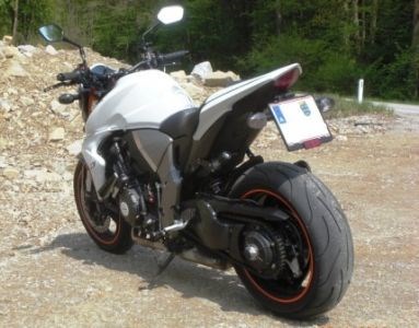 Umgebautes Motorrad Honda CB 1000 R von HR081254 - Bild 3 Umgebautes Motorrad Honda CB 1000 R von HR081254 - Bild 3