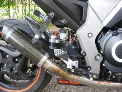 Umgebautes Motorrad Honda CB 1000 R von HR081254 - Bild 6 Umgebautes Motorrad Honda CB 1000 R von HR081254 - Bild 6