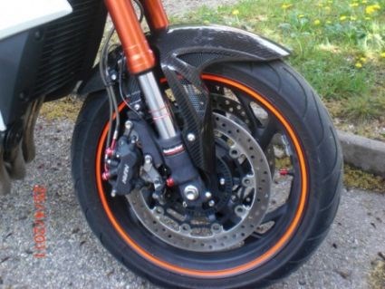 Umgebautes Motorrad Honda CB 1000 R von HR081254 - Bild 7 Umgebautes Motorrad Honda CB 1000 R von HR081254 - Bild 7