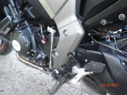 Umgebautes Motorrad Honda CB 1000 R von HR081254 - Bild 8 Umgebautes Motorrad Honda CB 1000 R von HR081254 - Bild 8