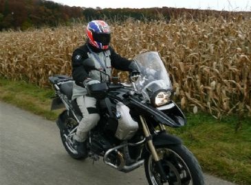 BMW R 1200 GS Custom Bike