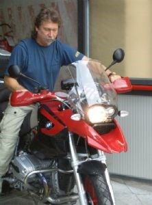 Umgebautes Motorrad BMW R 1200 GS von Georg3008 - Bild 2 Umgebautes Motorrad BMW R 1200 GS von Georg3008 - Bild 2