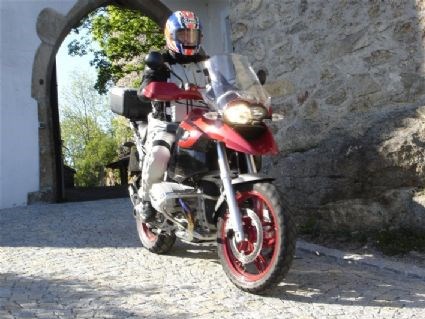 Umgebautes Motorrad BMW R 1200 GS von Georg3008 - Bild 3 Umgebautes Motorrad BMW R 1200 GS von Georg3008 - Bild 3