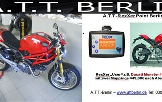 Ducati Monster 1100 S