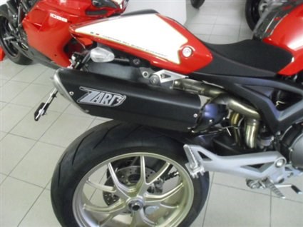 Umgebautes Motorrad Ducati Monster 1100 S von A.T.T.-Tiedemann-Motorräder e.Kfm - Bild 4 Umgebautes Motorrad Ducati Monster 1100 S von A.T.T.-Tiedemann-Motorräder e.Kfm - Bild 4