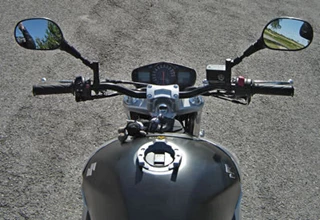 Suzuki GSR 600 Suzuki GSR 600