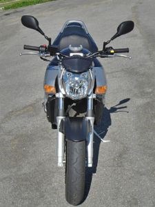 Umgebautes Motorrad Suzuki GSR 600 von wazi - Bild 4 Umgebautes Motorrad Suzuki GSR 600 von wazi - Bild 4