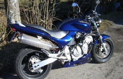 Honda CB 600 F Hornet Custom Bike