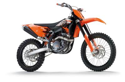 Gebrauchte KTM 450 SX-F