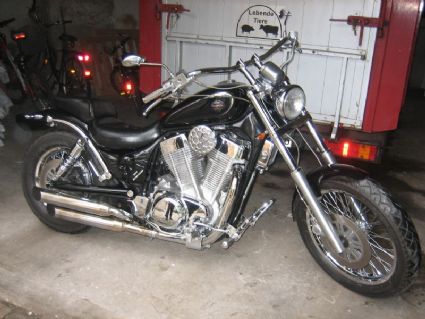 Gebrauchte Suzuki Intruder VS 1400