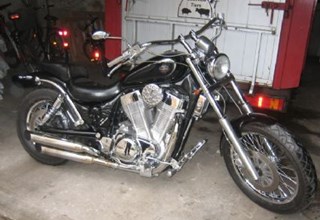 Suzuki Intruder VS 1400