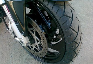 Suzuki Intruder M1800R