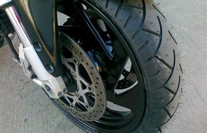 Suzuki Intruder M1800R Custom Bike