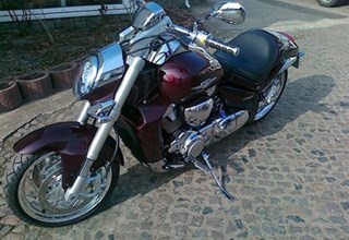 Suzuki Intruder M1800R2