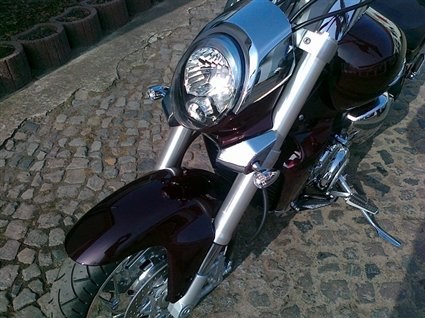 Umgebautes Motorrad Suzuki Intruder M1800R2 von Motorrad-Technik Alvermann & Appelt GbR - Bild 5 Umgebautes Motorrad Suzuki Intruder M1800R2 von Motorrad-Technik Alvermann & Appelt GbR - Bild 5