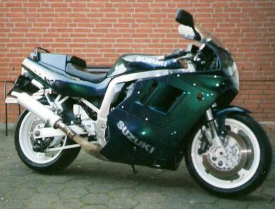 Gebrauchte Suzuki GSX-R 1100