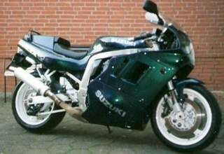 Suzuki GSX-R 1100 Suzuki GSX-R 1100