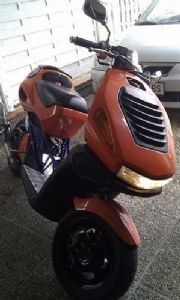 Umgebautes Motorrad Italjet Dragster 180 von curtain - Bild 2 Umgebautes Motorrad Italjet Dragster 180 von curtain - Bild 2