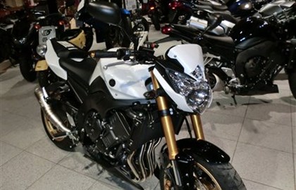 Yamaha FZ-8N Custom Bike