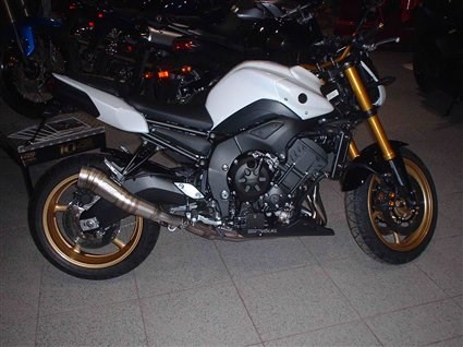 Umgebautes Motorrad Yamaha FZ-8N von MOTO-VÖLKL - Völkl GmbH - Bild 7 Umgebautes Motorrad Yamaha FZ-8N von MOTO-VÖLKL - Völkl GmbH - Bild 7