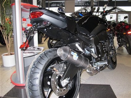 Umgebautes Motorrad Yamaha FZ-8N von MOTO-VÖLKL - Völkl GmbH - Bild 8 Umgebautes Motorrad Yamaha FZ-8N von MOTO-VÖLKL - Völkl GmbH - Bild 8