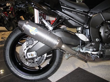 Umgebautes Motorrad Yamaha FZ-8N von MOTO-VÖLKL - Völkl GmbH - Bild 9 Umgebautes Motorrad Yamaha FZ-8N von MOTO-VÖLKL - Völkl GmbH - Bild 9
