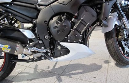 Yamaha FZ1 Fazer Custom Bike Yamaha FZ1 Fazer Custom Bike