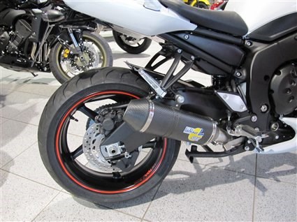 Umgebautes Motorrad Yamaha FZ1 Fazer von MOTO-VÖLKL - Völkl GmbH - Bild 4 Umgebautes Motorrad Yamaha FZ1 Fazer von MOTO-VÖLKL - Völkl GmbH - Bild 4