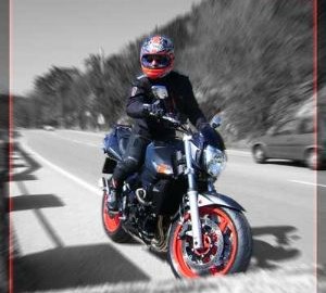 Suzuki GSR 600 Custom Bike Suzuki GSR 600 Custom Bike