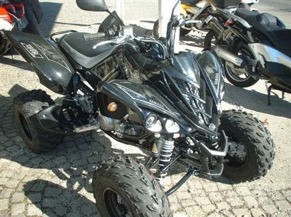 Umgebautes Motorrad Yamaha YFZ 700 R Special von MOTO-VÖLKL - Völkl GmbH - Bild 1 Umgebautes Motorrad Yamaha YFZ 700 R Special von MOTO-VÖLKL - Völkl GmbH - Bild 1