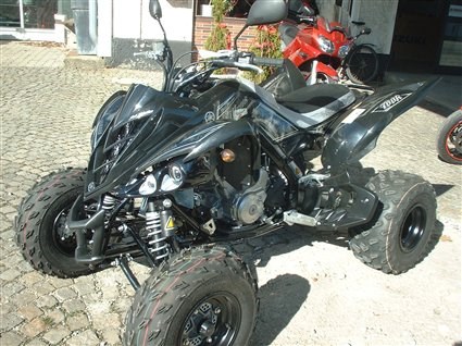 Umgebautes Motorrad Yamaha YFZ 700 R Special von MOTO-VÖLKL - Völkl GmbH - Bild 2 Umgebautes Motorrad Yamaha YFZ 700 R Special von MOTO-VÖLKL - Völkl GmbH - Bild 2