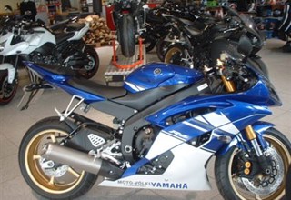 Yamaha YZF-R6R