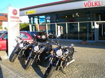 Umgebautes Motorrad Yamaha V-MAX von MOTO-VÖLKL - Völkl GmbH - Bild 7 Umgebautes Motorrad Yamaha V-MAX von MOTO-VÖLKL - Völkl GmbH - Bild 7