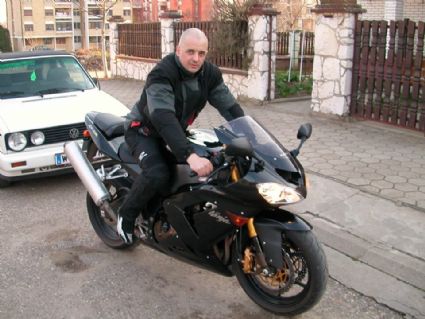 Gebrauchte Kawasaki Ninja ZX-10R