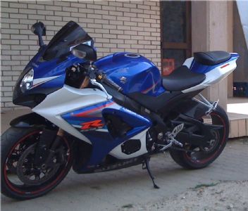 Gebrauchte Suzuki GSX-R 1000