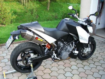 Gebrauchte KTM 990 Super Duke