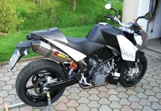 KTM 990 Super Duke